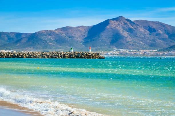 Charmante Maison Coeur De Ville 650M Plage Empuriabrava Esterno foto