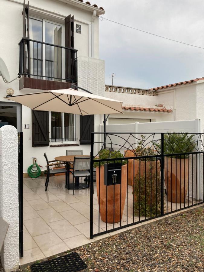 Charmante Maison Coeur De Ville 650M Plage Empuriabrava Esterno foto