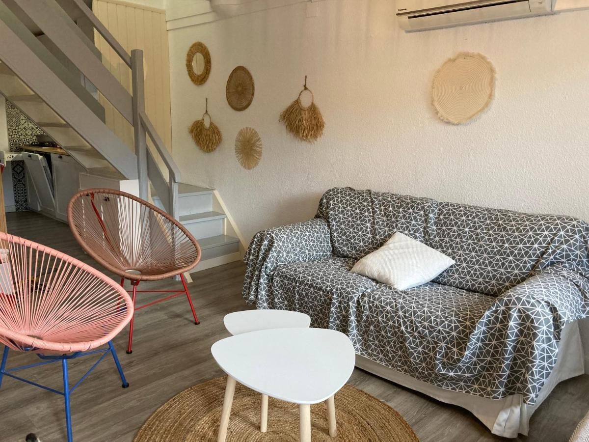 Charmante Maison Coeur De Ville 650M Plage Empuriabrava Esterno foto
